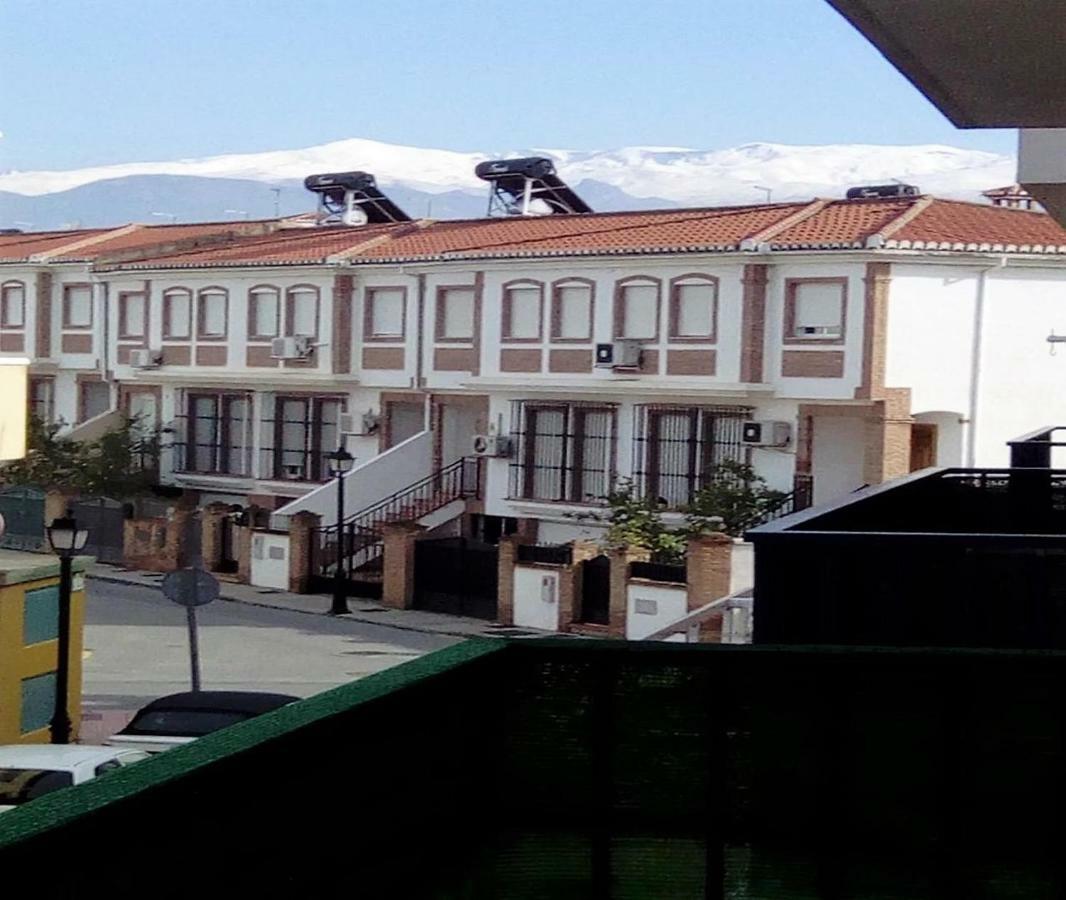 Home&Holidays Las Gabias, Granada Kültér fotó